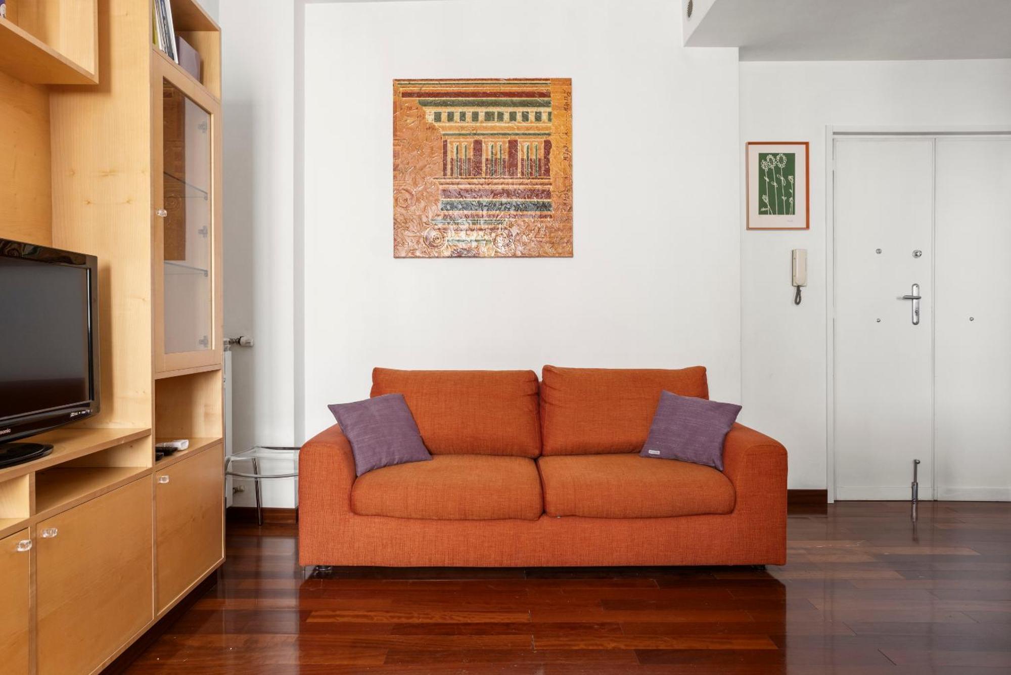 Tuscolano Apartment Rome Extérieur photo
