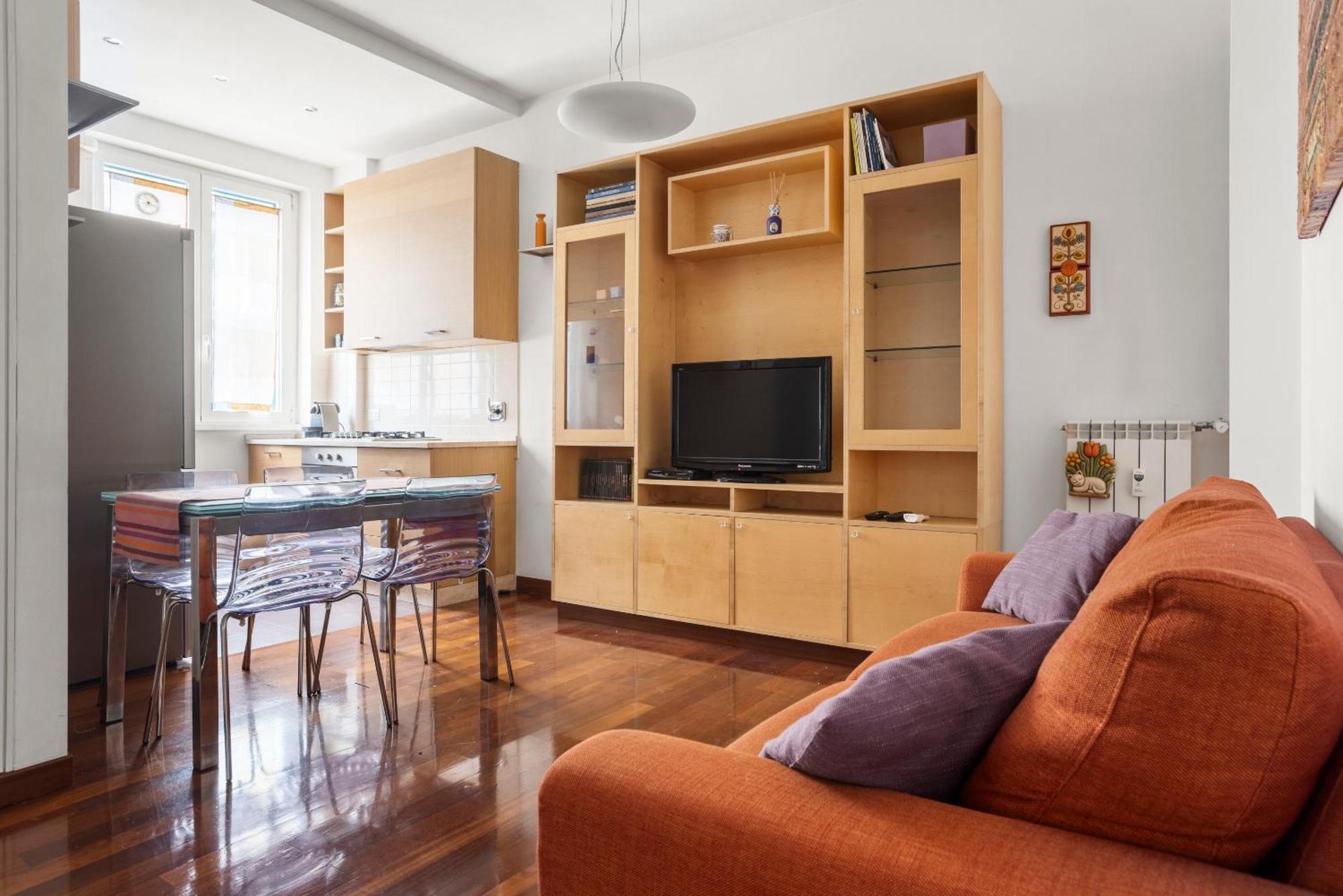 Tuscolano Apartment Rome Extérieur photo