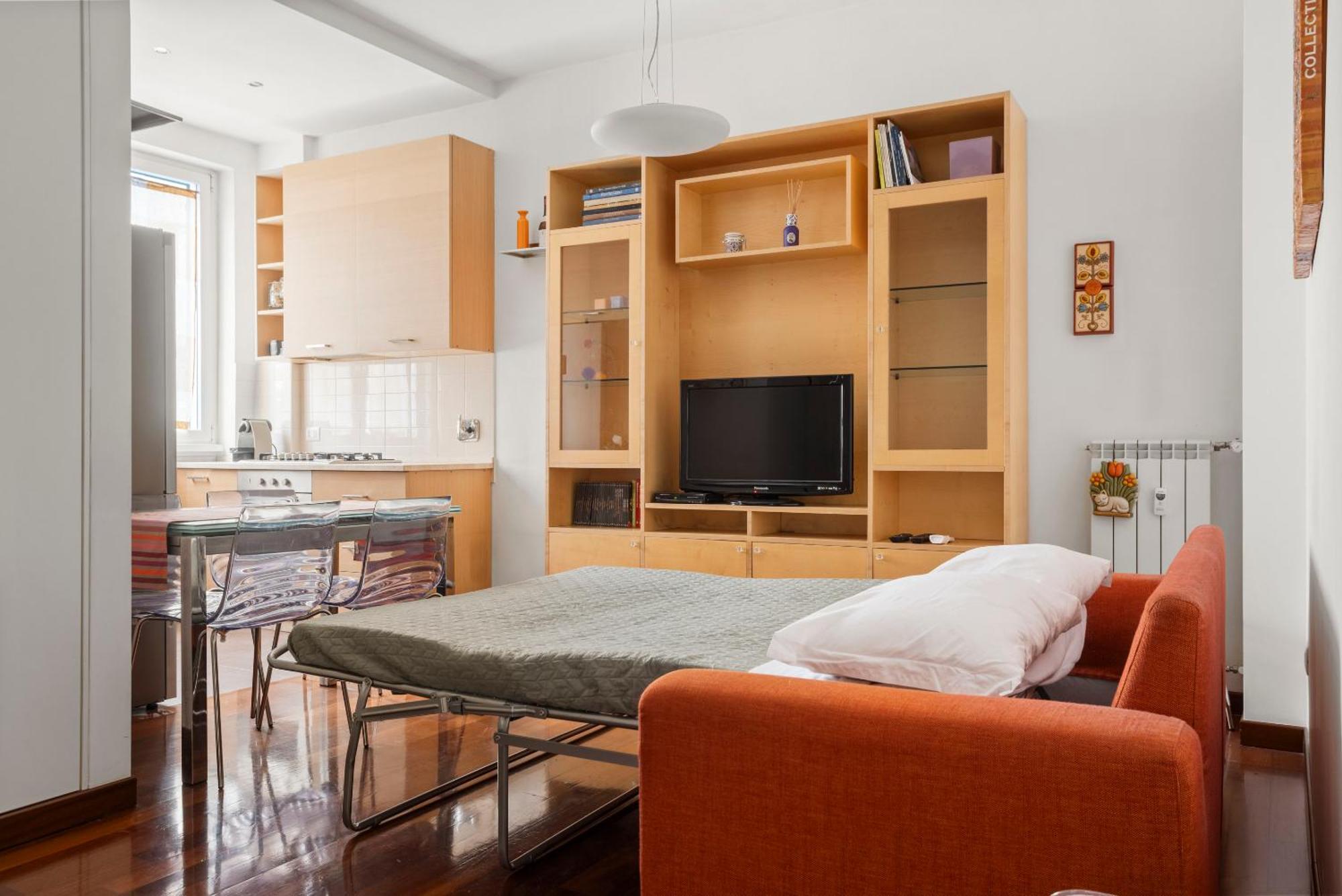 Tuscolano Apartment Rome Extérieur photo