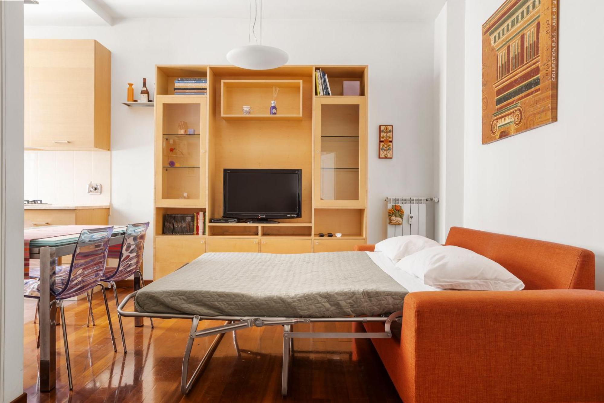 Tuscolano Apartment Rome Extérieur photo