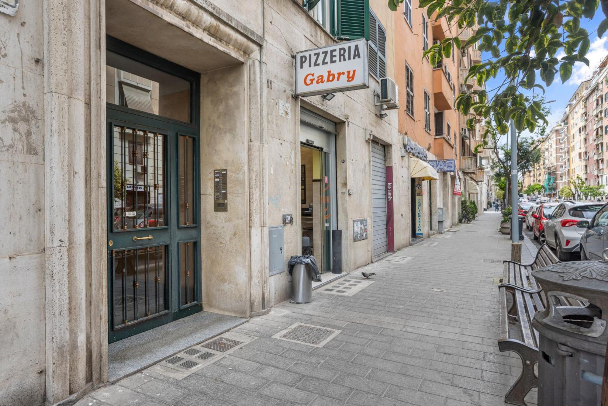 Tuscolano Apartment Rome Extérieur photo
